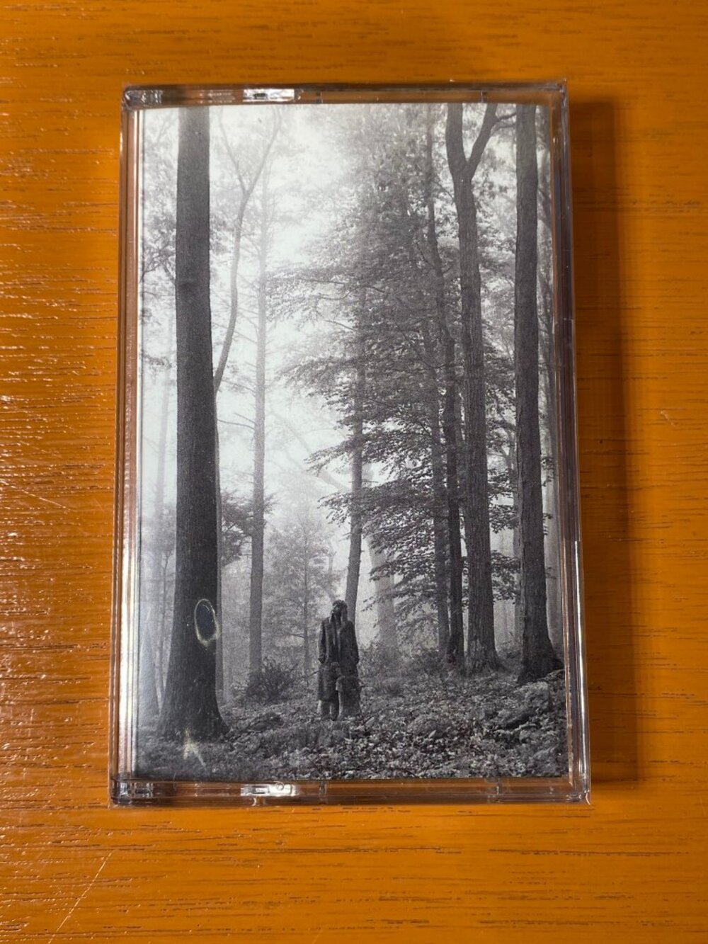 TAYLOR SWIFT - FOLKLORE - IN THE TREES DELUXE EDITION CASSETTE Sealed